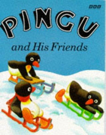 Cover for Pingu and His Friends (Pingu)