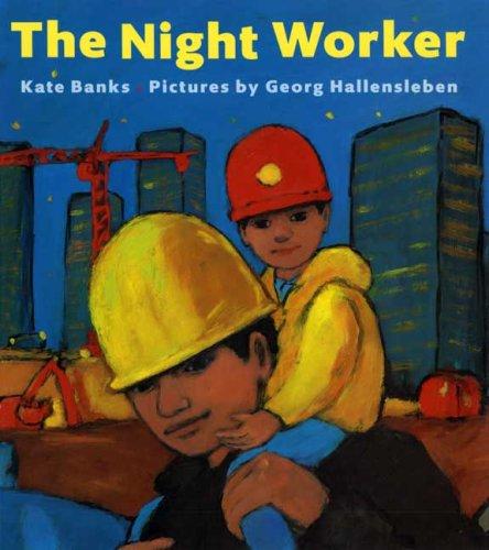 Cover for The Night Worker