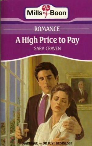 Cover for A High Price to Pay