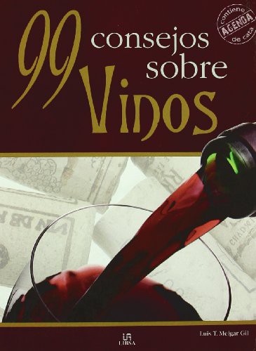Cover for 99 Consejos sobre Vinos