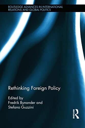 Cover for Rethinking Foreign Policy