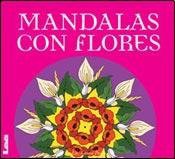 Cover for Mandalas con flores / Mandalas with flowers