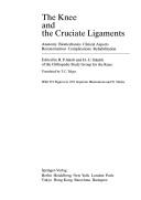 Cover for The Knee and the Cruciate Ligaments