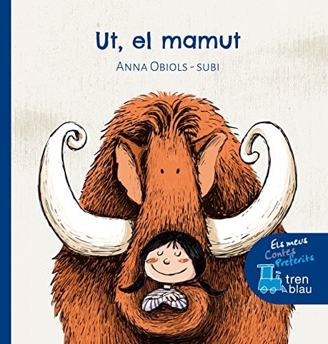Cover for Ut el mamut
