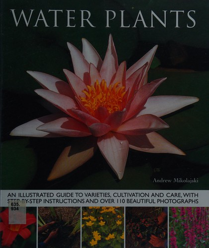 Cover for Water Plants