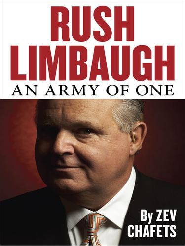 Cover for Rush Limbaugh