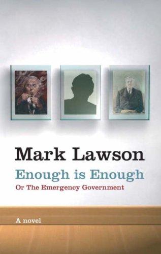 Cover for Enough Is Enough