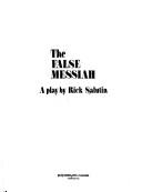 Cover for The false messiah