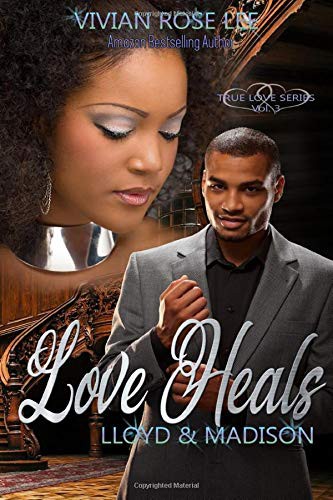 Cover for Love Heals
