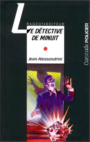 Cover for Le détective de minuit
