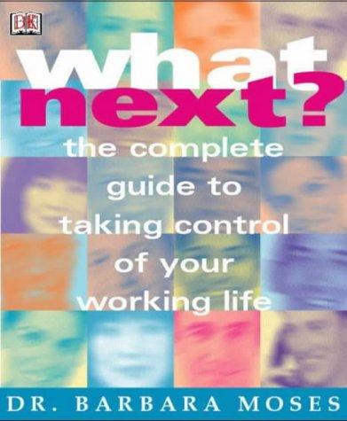 Cover for What Next?