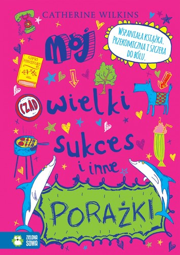 Cover for Mój wielki suces i inne porażki