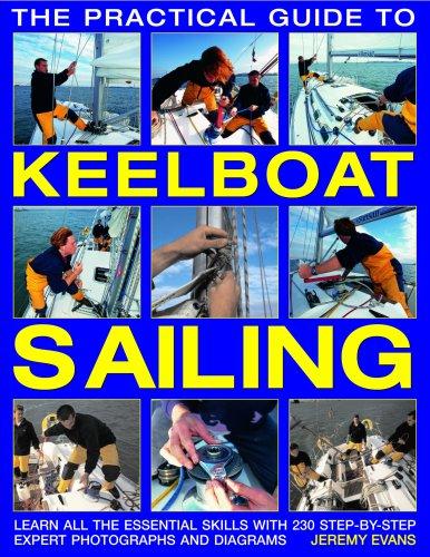 Cover for The Practical Guide to Keelboat Sailing