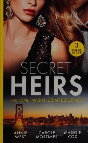 Cover for Secret Heirs