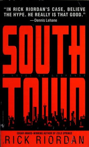 Cover for Southtown