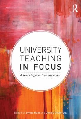 Cover for University Teaching In Focus A Learningcentred Approach