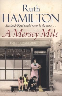 Cover for A Mersey Mile