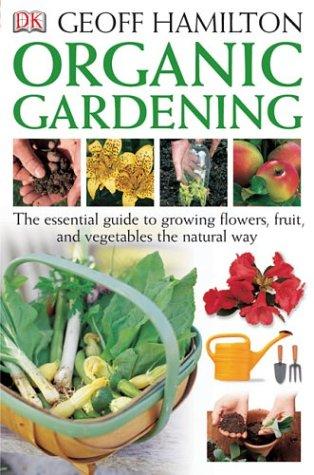 Cover for The organic garden book