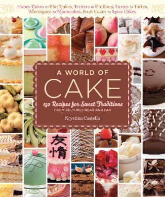 Cover for A World of Cake