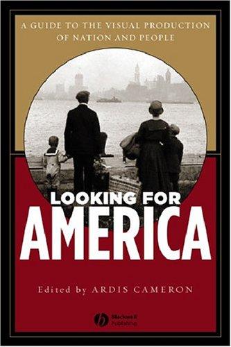 Cover for Looking for America