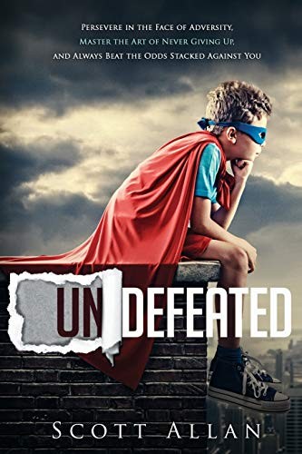 Cover for Undefeated
