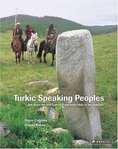 Cover for The Turkic Speaking Peoples