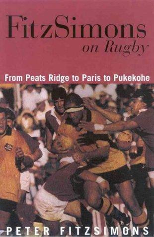 Cover for Fitzsimons on Rugby Loose in the Tight Five