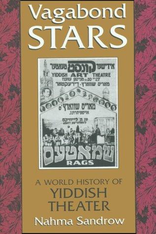 Cover for Vagabond stars