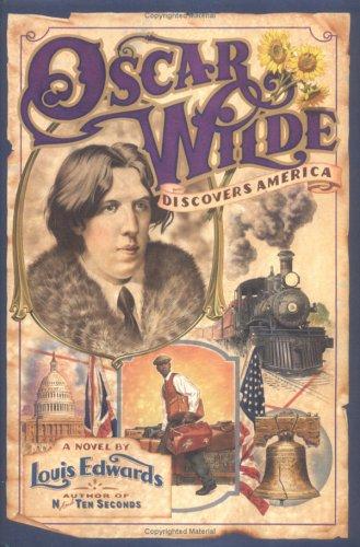 Cover for Oscar Wilde discovers America