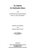 Cover for Die Inschriften des Bundeslandes Kärnten