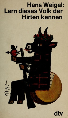 Cover for Lern dieses Volk der Hirten kennen