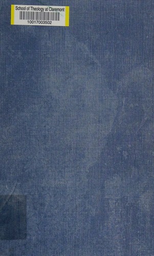 Cover for Die Theologie der Propheten als Grundlage für die innere Entwicklungsgeschichte der israelitischen Religion
