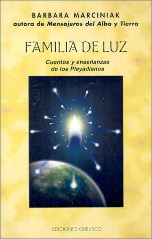 Cover for Familia de Luz / Family of Light