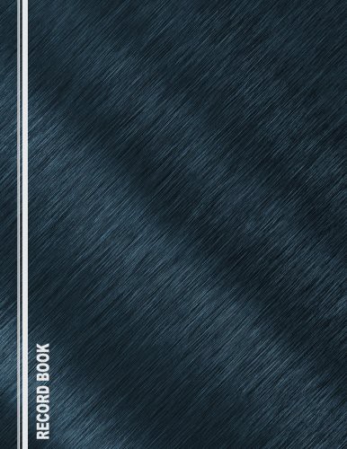 Cover for Record Book