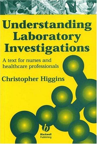 Cover for Understanding Laboratory Investigations