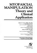 Cover for Myofascial manipulation