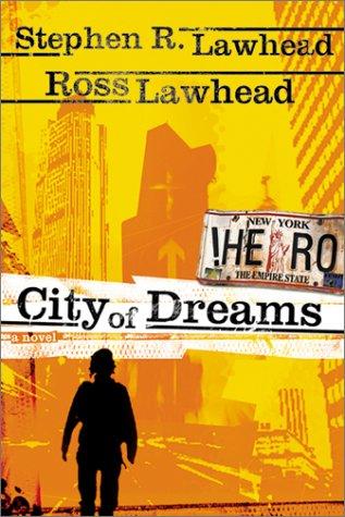 Cover for City of Dreams