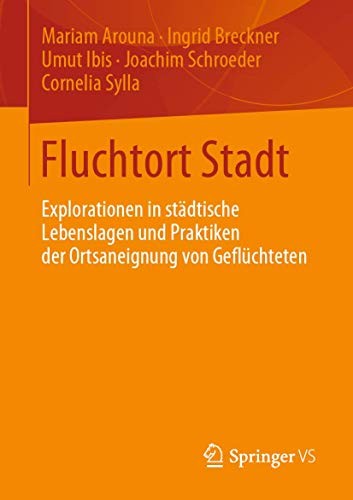 Cover for Fluchtort Stadt
