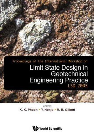 Cover for Limit State Design in Geotechnical Engineering Practice