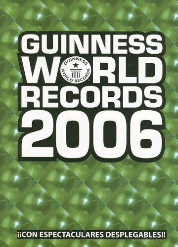 Cover for Guinness World Records 2006 (Guinness World Records (Spanish))