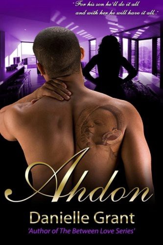 Cover for Ahdon