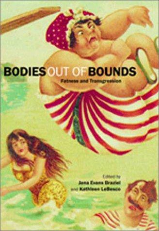 Cover for Bodies out of Bounds