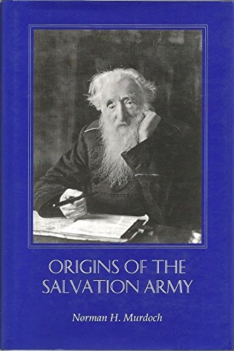 Cover for Origins of the Salvation Army