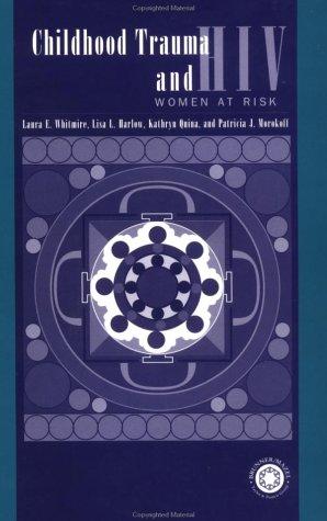 Cover for Childhood trauma and HIV
