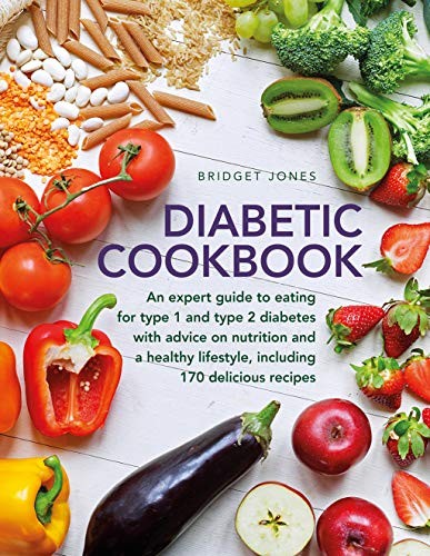 Cover for The Diabetic Cookbook