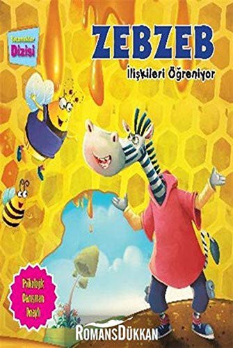 Cover for Zebzeb Iliskileri Ogreniyor