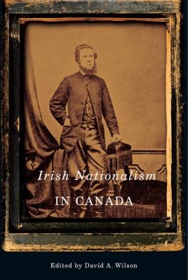Cover for Irish Nationalism in Canada