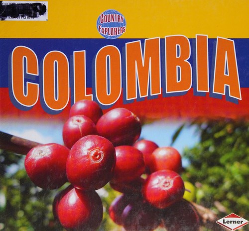 Cover for Colombia
