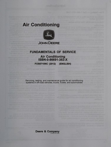 Cover for Air conditioning