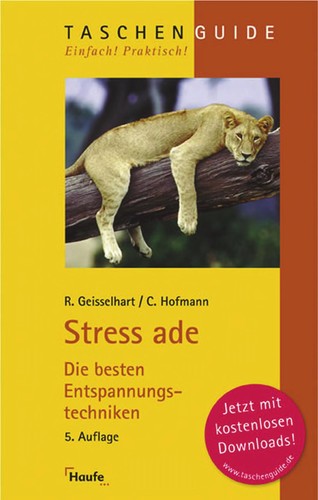 Cover for Stress ade